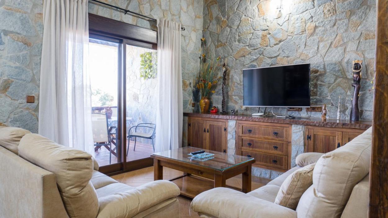 Villa Nueva Cascada - Casa Rustica "Tu Casa En Conil" Конил-де-ла-Фронтера Екстериор снимка