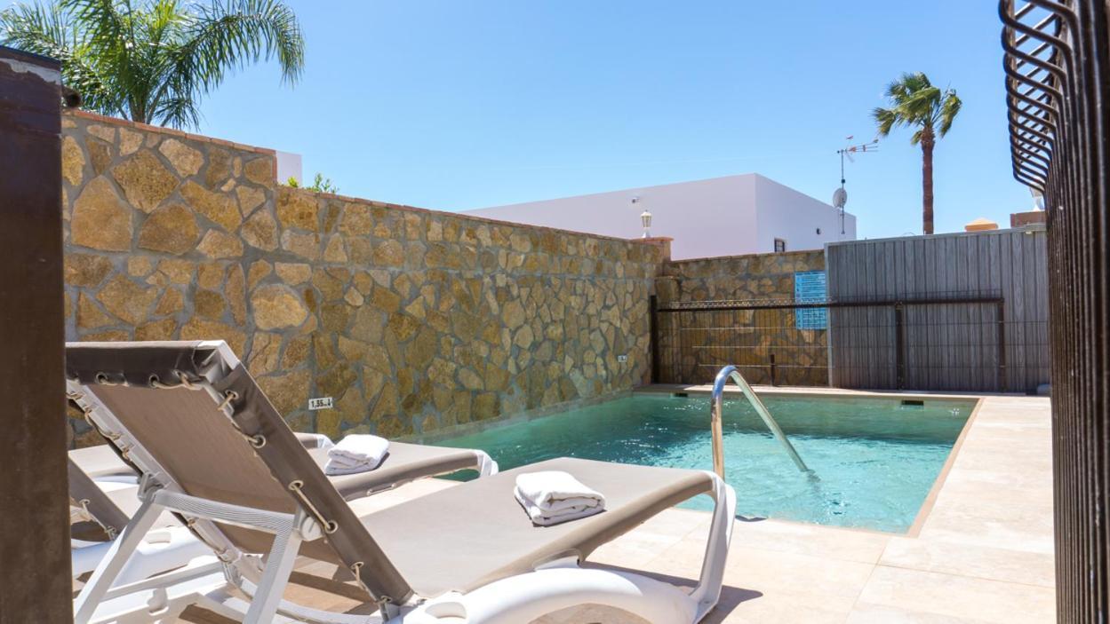Villa Nueva Cascada - Casa Rustica "Tu Casa En Conil" Конил-де-ла-Фронтера Екстериор снимка