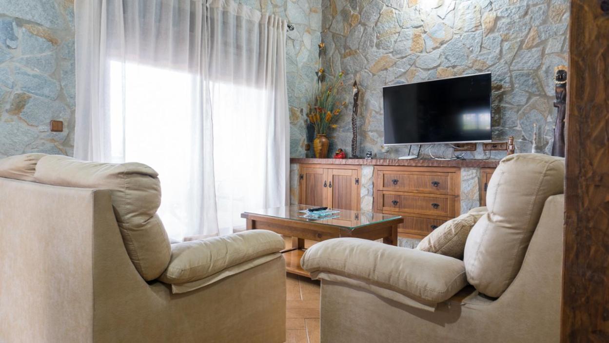 Villa Nueva Cascada - Casa Rustica "Tu Casa En Conil" Конил-де-ла-Фронтера Екстериор снимка