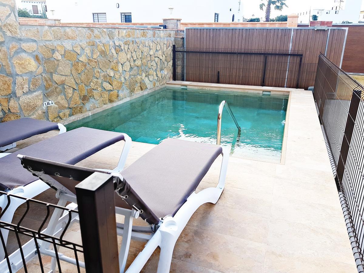 Villa Nueva Cascada - Casa Rustica "Tu Casa En Conil" Конил-де-ла-Фронтера Екстериор снимка