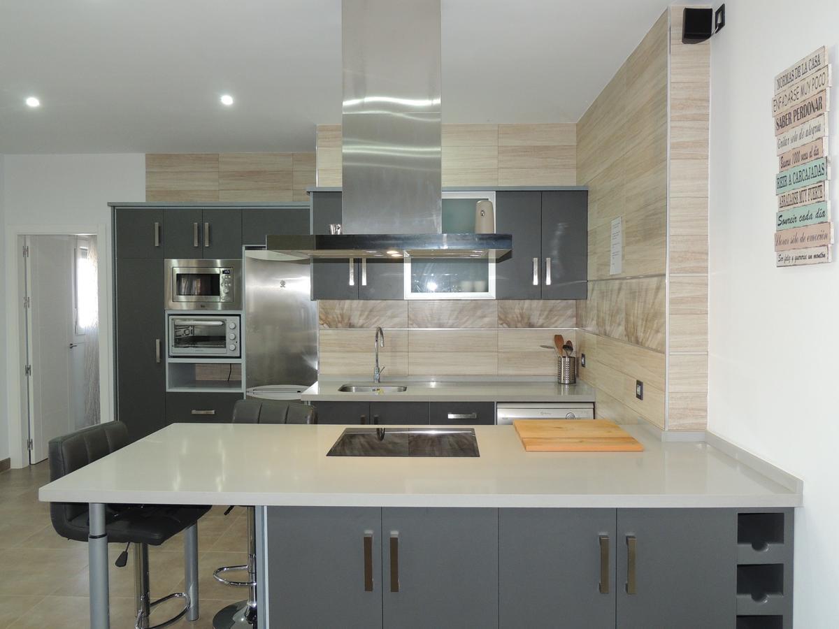 Villa Nueva Cascada - Casa Rustica "Tu Casa En Conil" Конил-де-ла-Фронтера Екстериор снимка