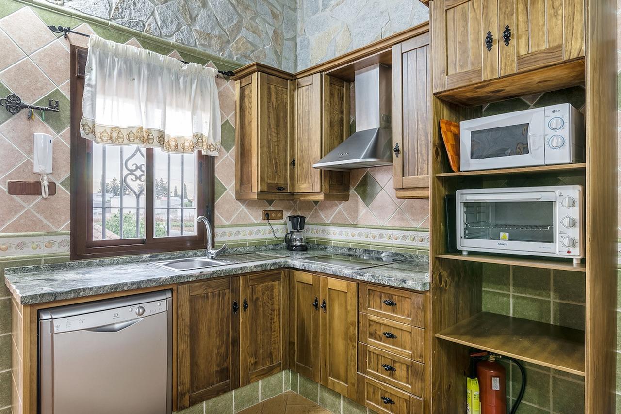 Villa Nueva Cascada - Casa Rustica "Tu Casa En Conil" Конил-де-ла-Фронтера Екстериор снимка