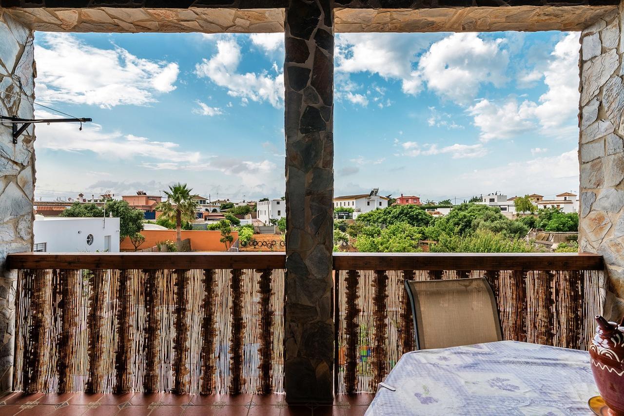 Villa Nueva Cascada - Casa Rustica "Tu Casa En Conil" Конил-де-ла-Фронтера Екстериор снимка