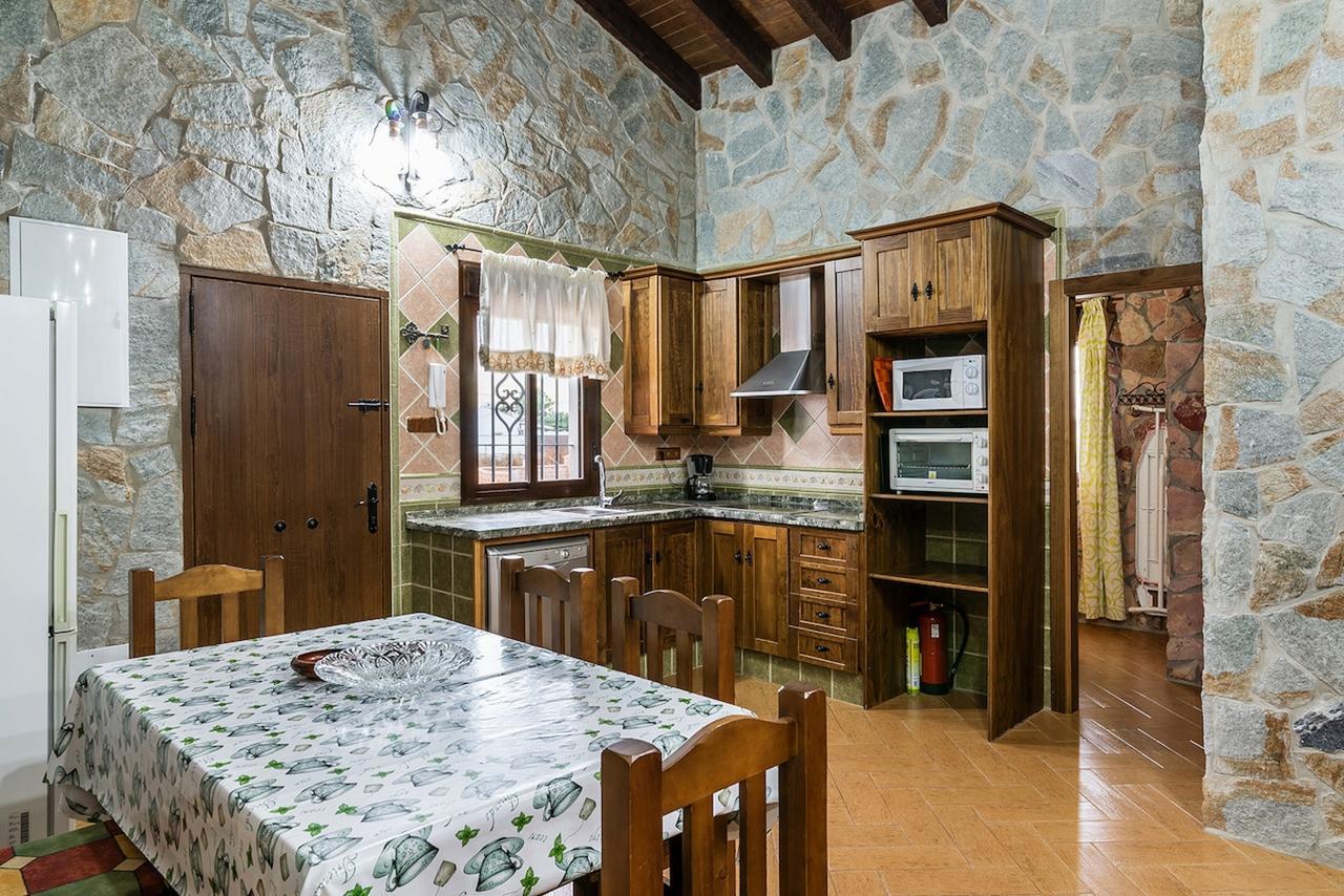 Villa Nueva Cascada - Casa Rustica "Tu Casa En Conil" Конил-де-ла-Фронтера Екстериор снимка
