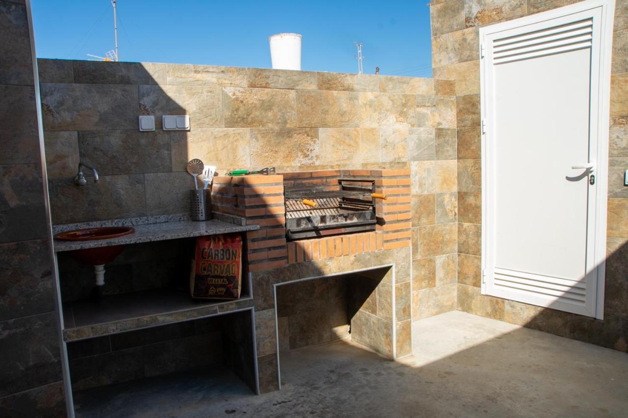 Villa Nueva Cascada - Casa Rustica "Tu Casa En Conil" Конил-де-ла-Фронтера Екстериор снимка