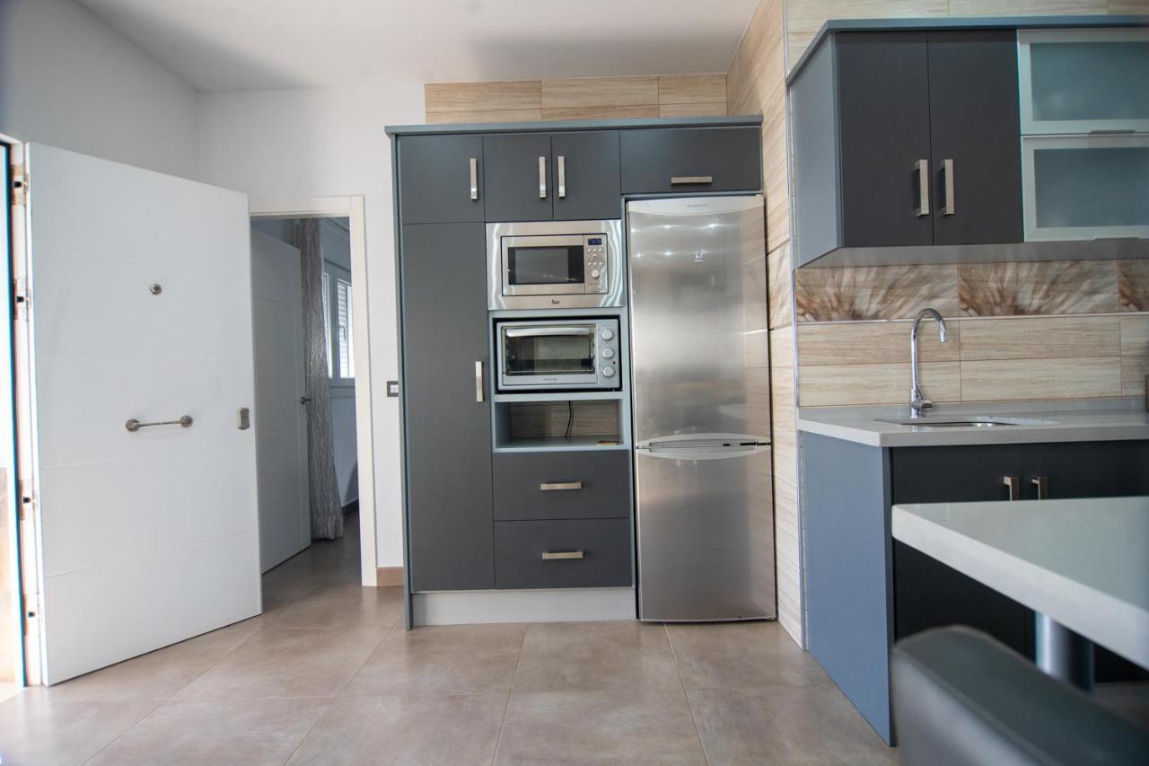 Villa Nueva Cascada - Casa Rustica "Tu Casa En Conil" Конил-де-ла-Фронтера Екстериор снимка