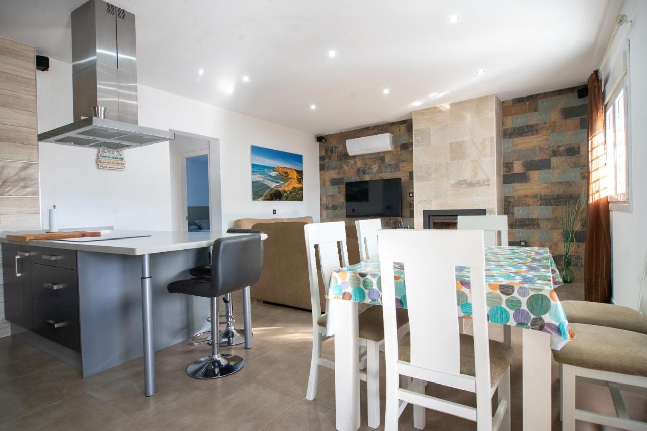 Villa Nueva Cascada - Casa Rustica "Tu Casa En Conil" Конил-де-ла-Фронтера Екстериор снимка