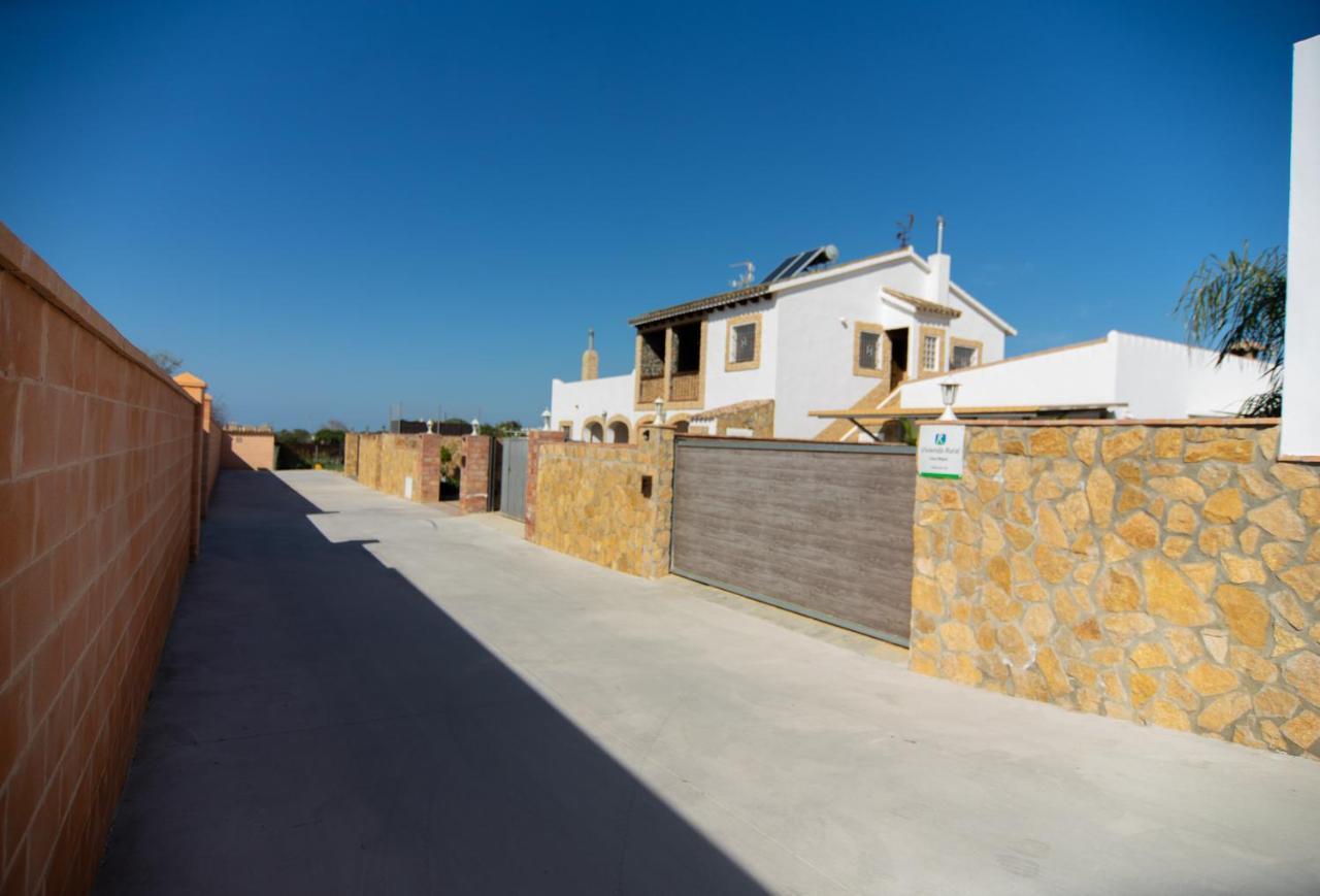 Villa Nueva Cascada - Casa Rustica "Tu Casa En Conil" Конил-де-ла-Фронтера Екстериор снимка